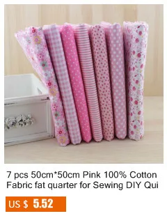 Booksew 50cmx160cm/piece Light Khaki Cotton Fabric For Tilda Doll Cloth Patchwork Quilting bedding Home Textile Reactive Dyeing