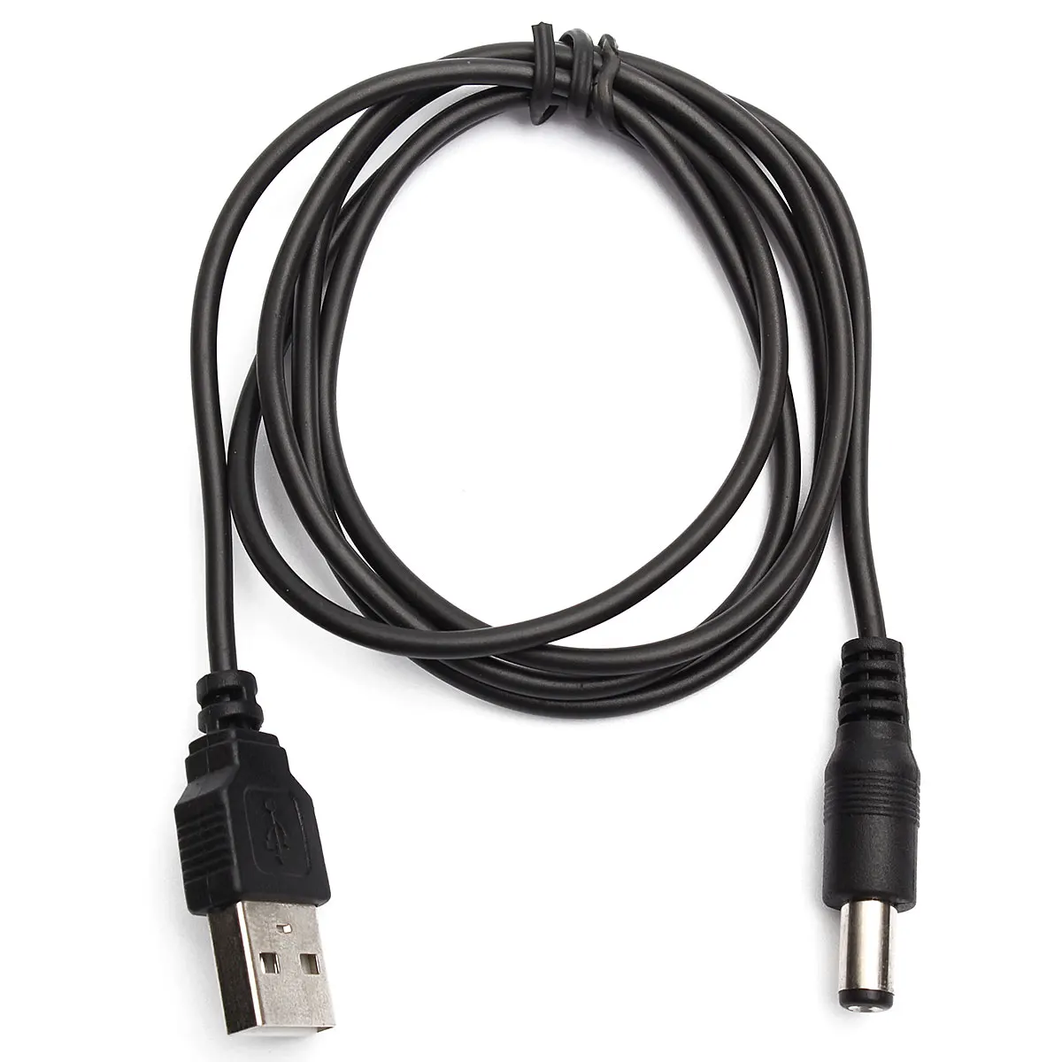Кабель питания с USB портом на 5 5x2 1 мм в пост. Тока зарядное устройство кабель