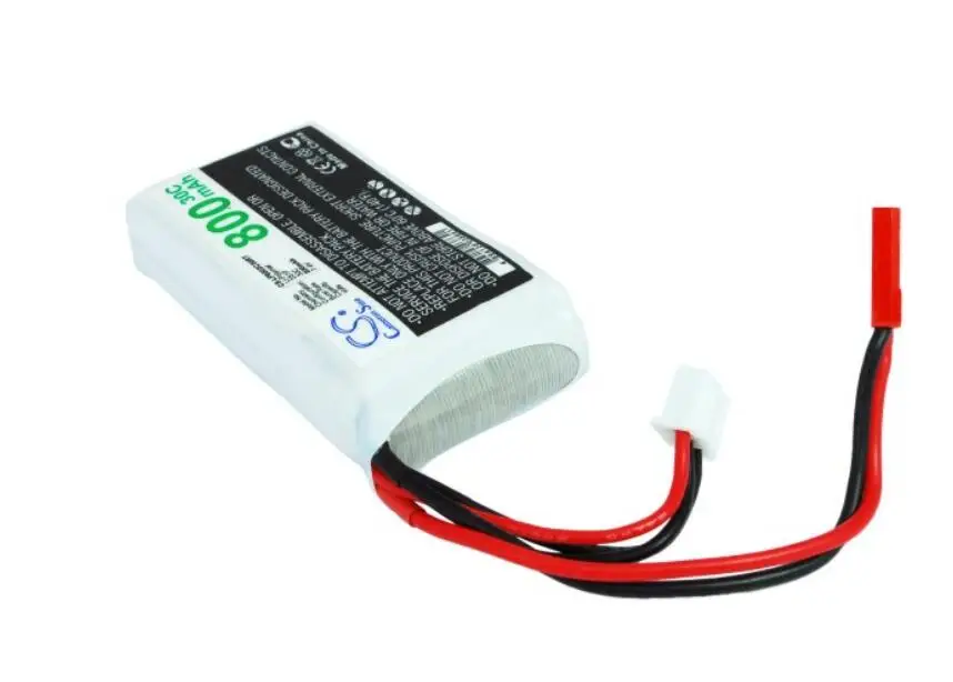 

Cameron Sino 800mah battery for RC CS-LP8002C30RT batteries