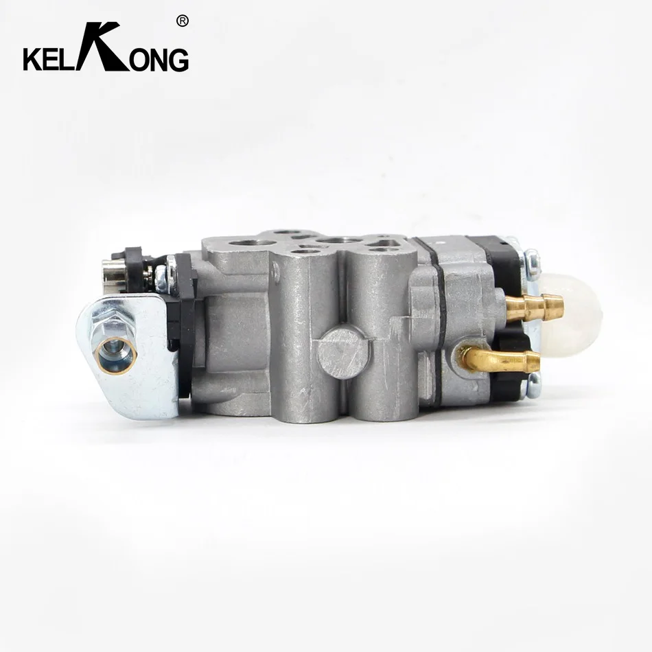 Карбюратор для Walbro WYA 73A КАРБЮРАТОР KELKONG воздуходувки Husqvarna 530BT 130BT заменяемый #501 11