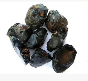 

500 grams, new fashion natural obsidian natural stone furniture decoration