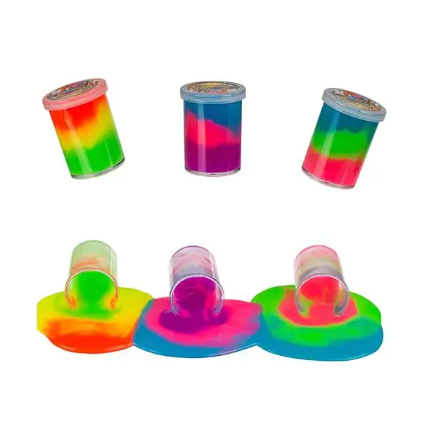 Радуги разноцветные Slime | Игрушки и хобби