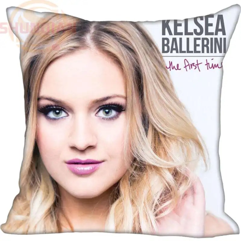 Kelsea Ballerini #157 декоративная Свадебные Наволочки Чехол для подушки индивидуальный