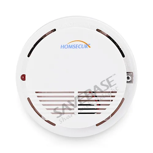 Homsecur беспроводный GSM SMS Охранная сигнализация + 4 ПЭТ дружественных датчика