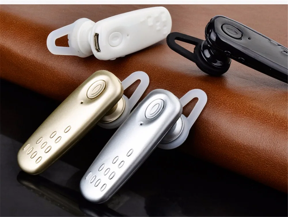 ETY108 Беспроводные Наушники Bluetooth 4.0 Стерео Аудио Bluetooth-гарнитура Hand-free Для iphone 5/5s/6