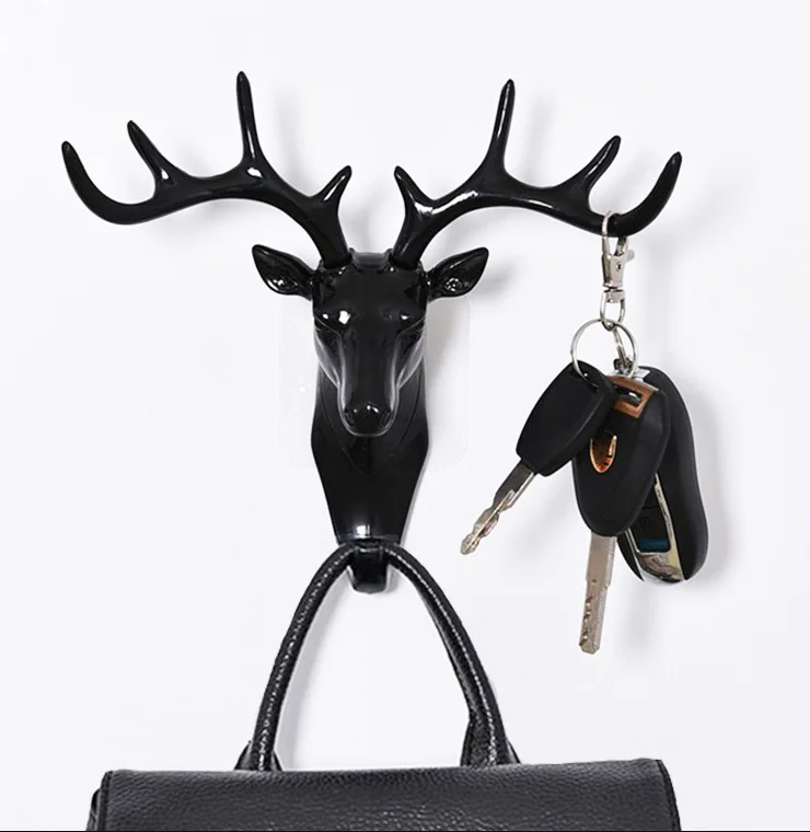 Black rack LOAAO пластиковый органайзер для мелочей коробка для хранения в доме коробка косметичка стол макияж Коробка органайзер аксессуары для ванной комнаты - Цвет: Black rack