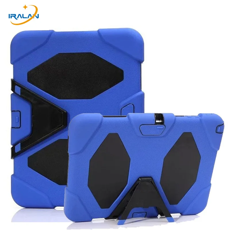 Силиконовый ударопрочный чехол для Samsung Galaxy Tab 3 10. 0 P5200 P5210|for samsung galaxy tab|case for tabcase