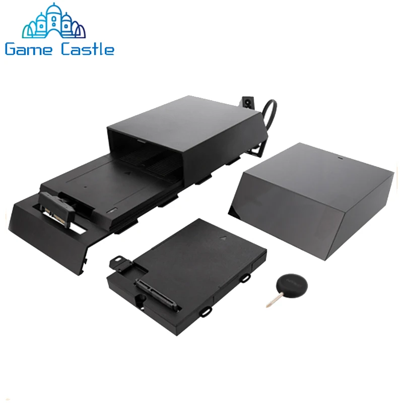 Для PS4 для Nyko Data Bank 3 5 дюйма расширитель HDD жесткий диск HD корпус обновленная док