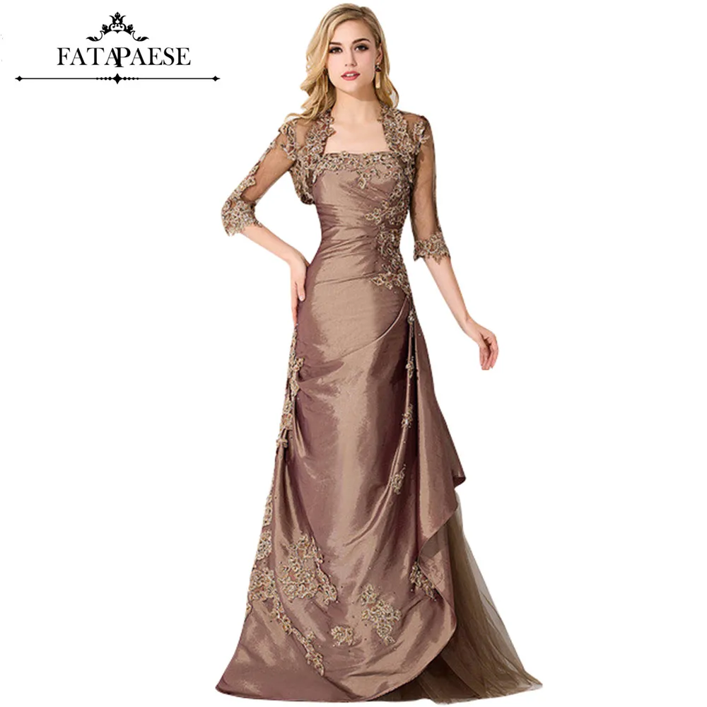 Женское платье для матери невесты вечернее с жакетом и брюками 2019|vestidos madre|mothers