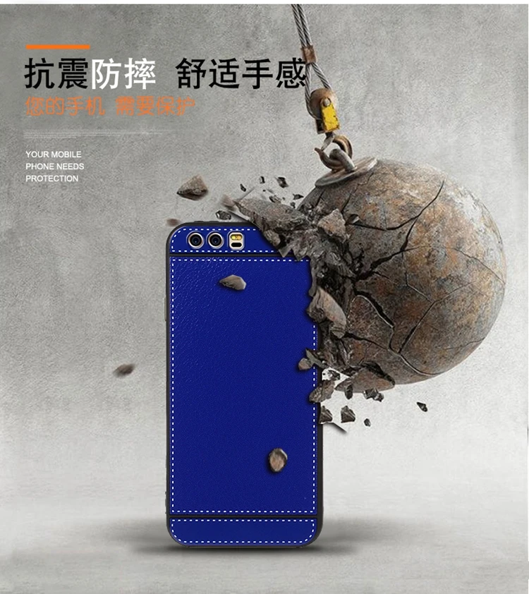Кожаный чехол s для huawei Y9, чехол для телефона huawei Nova CAN-L11, CAN-L12, CAN-L13, CAZ-AL10, мягкий ТПУ чехол