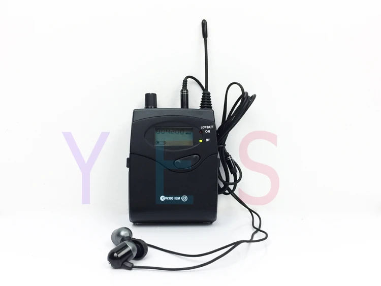 EW300 IEM G3 SR 300 система мониторинга беспроводной в ухо монитор профессиональный для