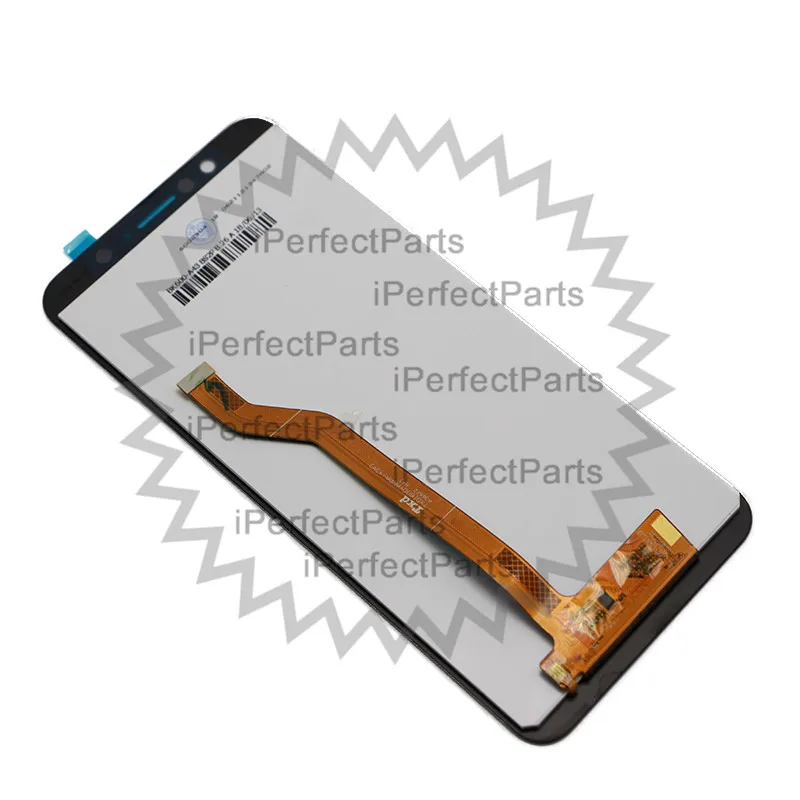 5,9" ЖК-дисплей для Asus ZenFone Max Pro(M1) ZB601KL ZB602KL, сенсорная ЖК-панель, стеклянный экран, дигитайзер в сборе+ рамка