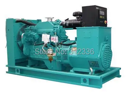 Морская доставка напрямую с фабрики продажа дизельного генератора открытого