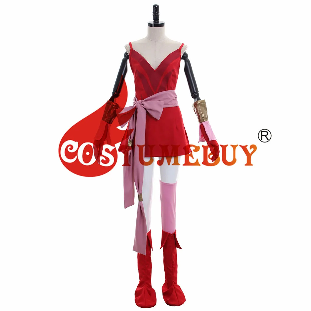 CostumeBuy игра огонь эмблема: Пробуждение тики косплей костюм танцевальные костюмы
