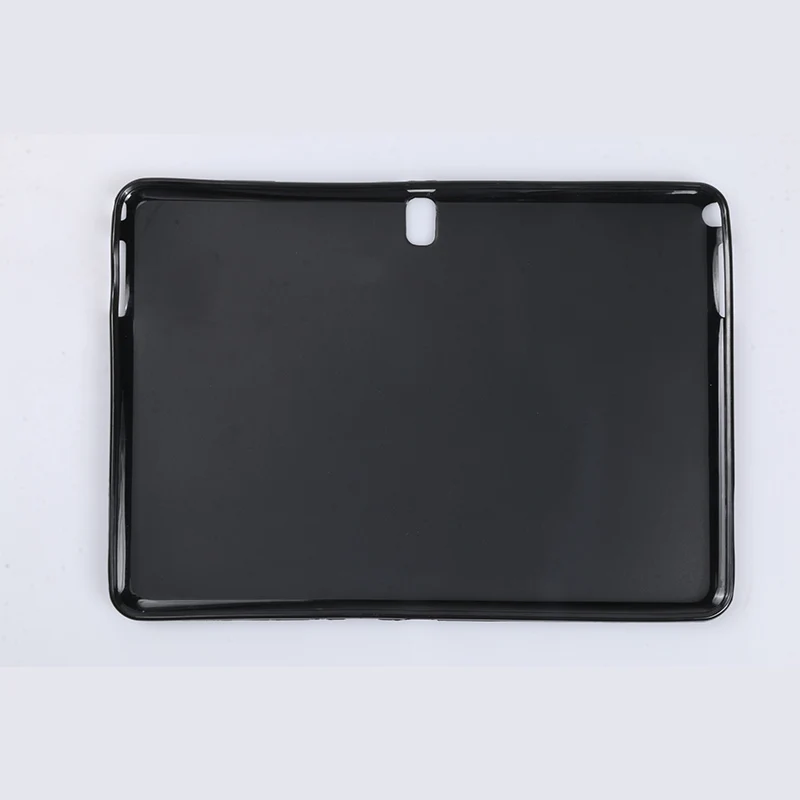 Мягкий силиконовый защитный чехол для samsung Galaxy Note Edition 10,1 P600 P601 P605 Tab Pro SM-T520 T521 T525 - Цвет: T520