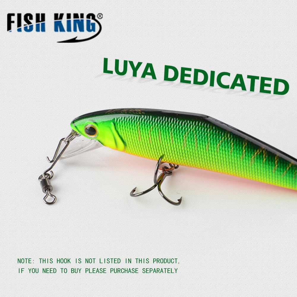 Рыбы король прокатки рыболовный Вертлюг 5 шт./упак. подвесной оснастки баррель