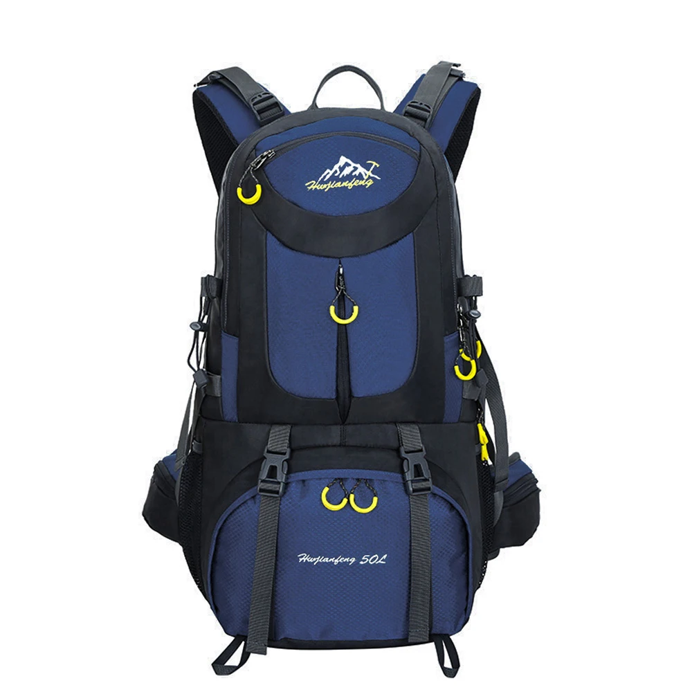 Hiking Backpack 40L/50L/60L Rucksacks Waterproof Backpack Men Outdoor Camping Backpack Gym Bags Travel Bag Women Large Sport Bag