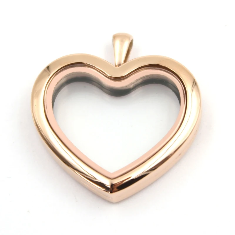 Украшения Carvort! Оптовая продажа магнитный кулон-медальон из нержавеющей стали 316L