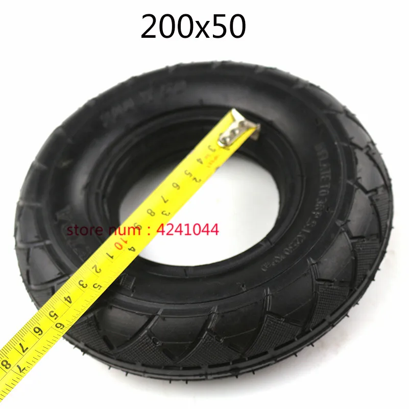 Бесплатная доставка 200x50 (8 ''x 2'') Твердые Бескамерные шины подходит для