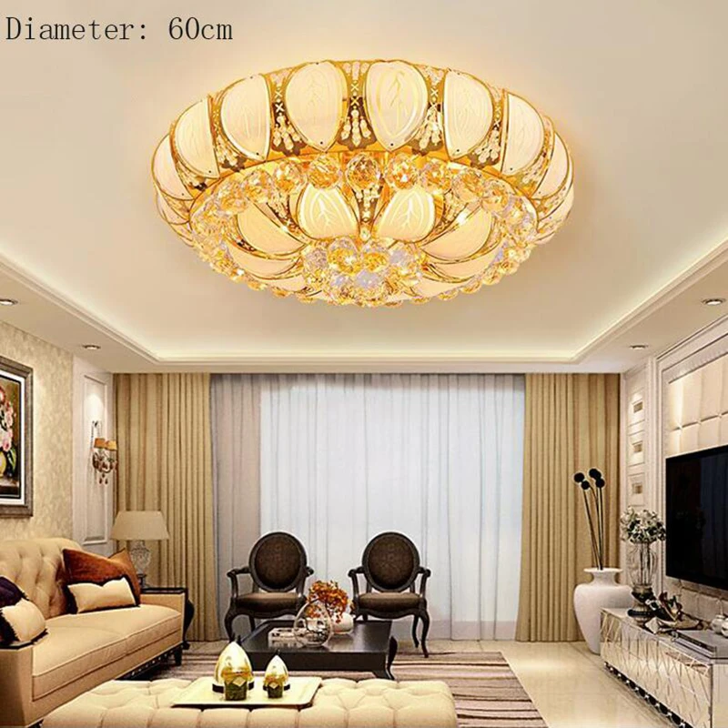 Новое поступление от производителя хрустальная люстра K9 подвесной светильник