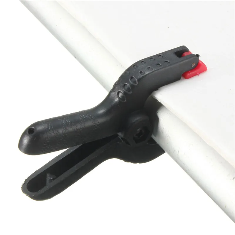 6 шт. типа студия профессиональной фотографии фон светлый легкая рама клип ногтей