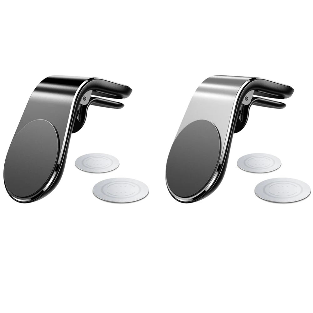 Универсальный магнитный автомобильный держатель для мобильного телефона, подставка для Iphone, Xiaomi, samsung, huawei
