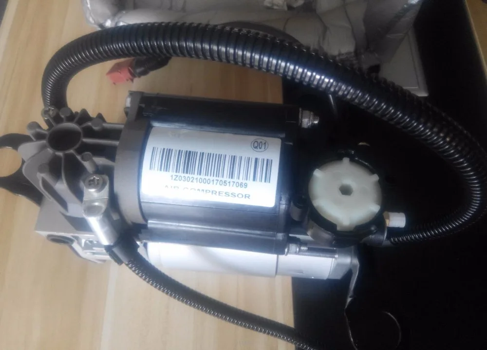 Автомобильные запчасти воздушный компрессор автомобильные насосы 4E0616005E 4E0616005G