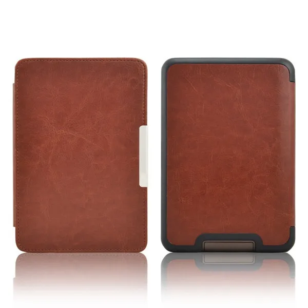Флип кожаный чехол для чтения электронных книг Tolino Shine e book Reader 6 дюймов