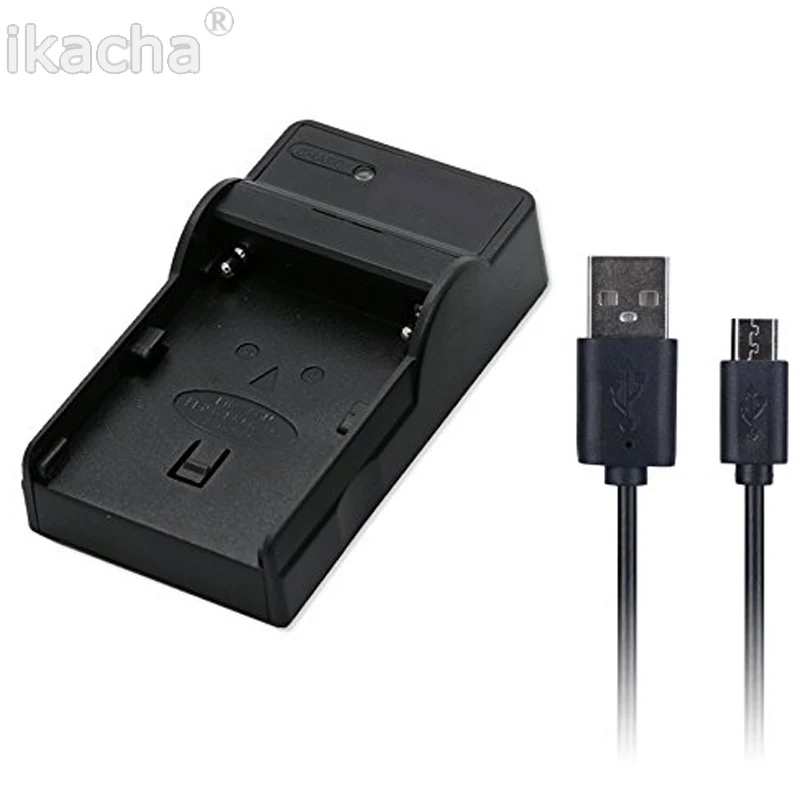 

10 шт., USB-кабель для зарядки аккумулятора камеры
