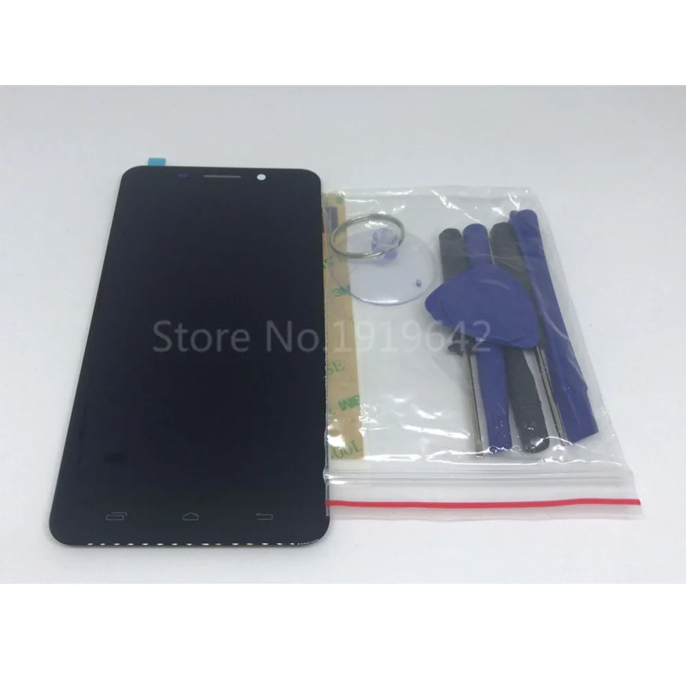 Новый оригинальный для Ulefone Metal 5 0 дюймов 1280*720 ЖК дисплей в сборе с сенсорным
