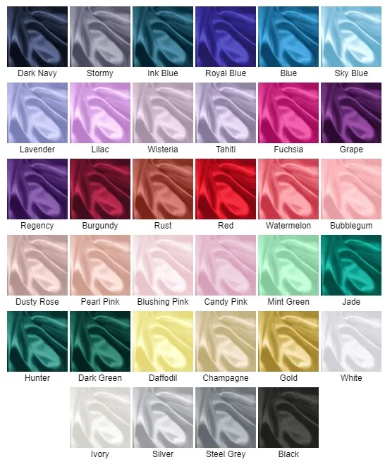 Женское вечернее атласное платье русалка темно синее с круглым вырезом