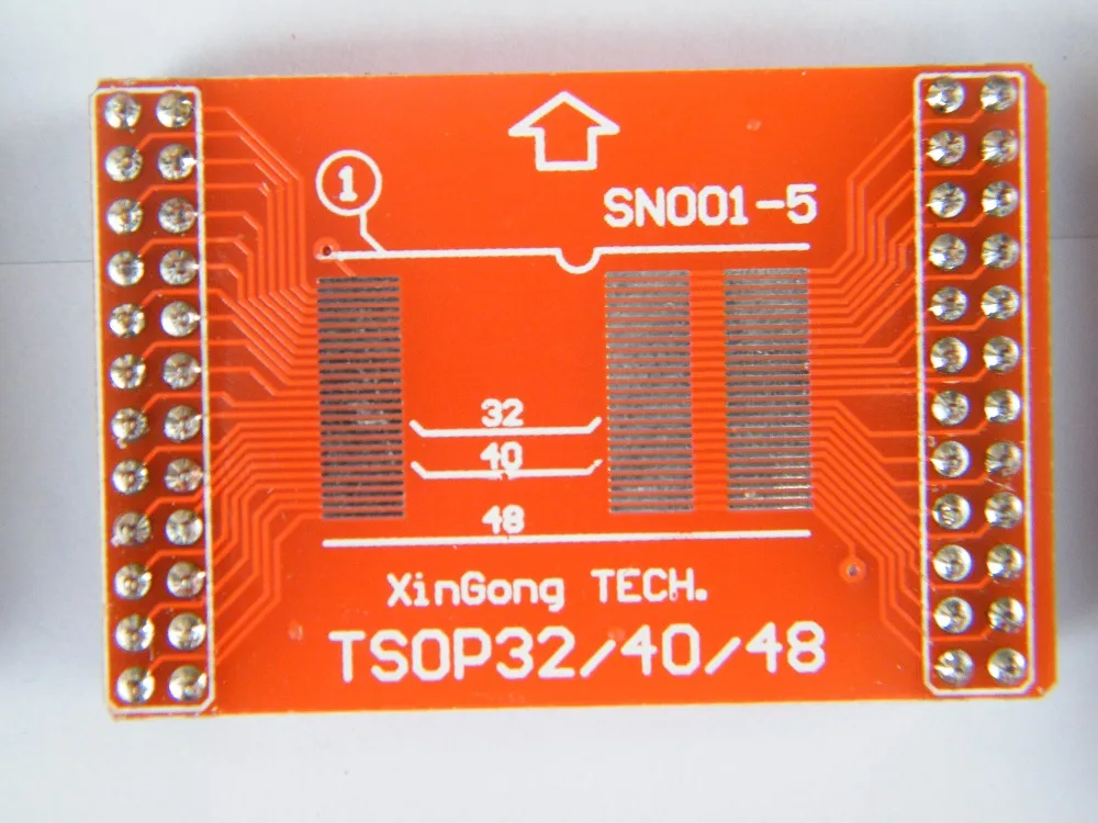 Бесплатная доставка 100% оригинальный IC 9 шт. адаптер для TL866A TL866CS TL866II plus