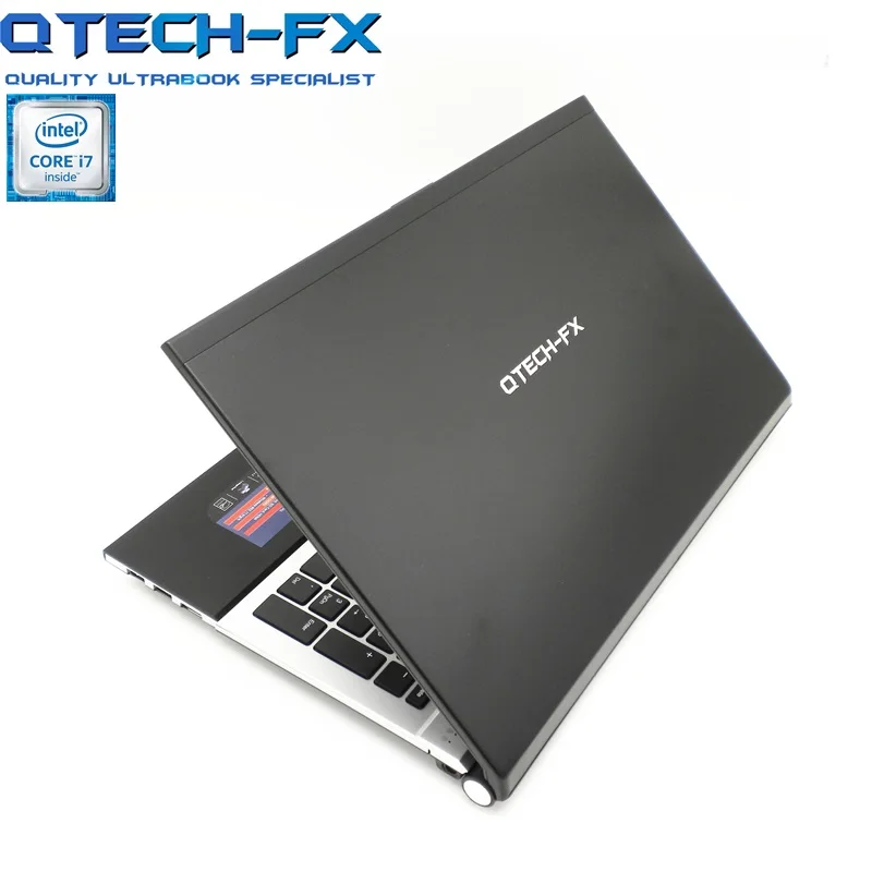 15 6 &quoti7 игровой ультрабук 8GB RAM SSD 360 гб Процессор Intel Core i7 Windows 10/7 DVD ноутбук в