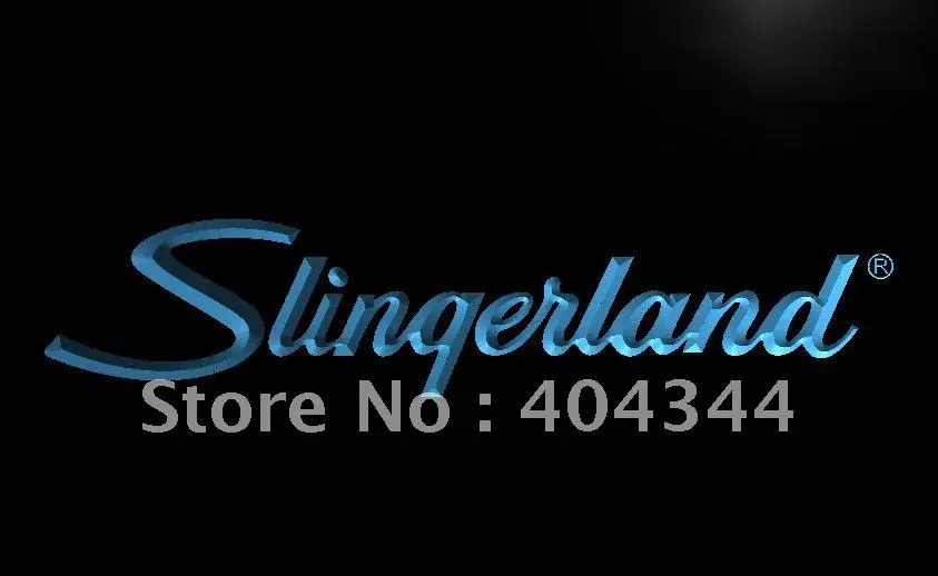 

LF090- Slingerland ударные барабаны новые светодиодные неоновые вывески