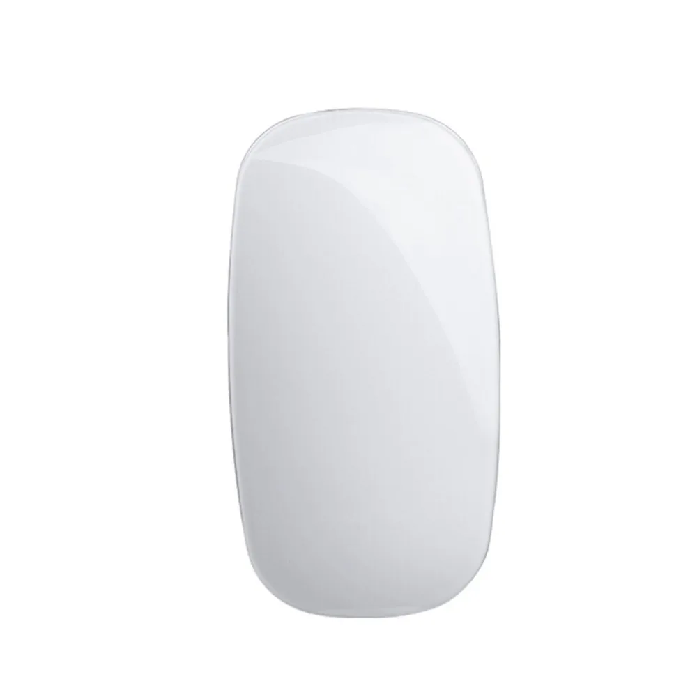 Bluetooth тонкая сенсорная мышь 1200 dpi компьютерная перезаряжаемая игровая мышь для MacBook для air/proFor ПК ноутбук Настольный