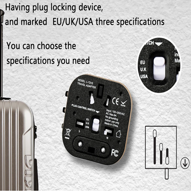 JOYROOM USB Charger Quick Charge 3.2A Fast Mobile Phone plug fast travel charger high compatibility for iphone samsung | Мобильные