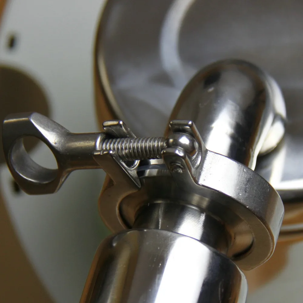 Дистиллятор воды 20 литров 5 галлонов из нержавеющей стали еще Комплект термометр