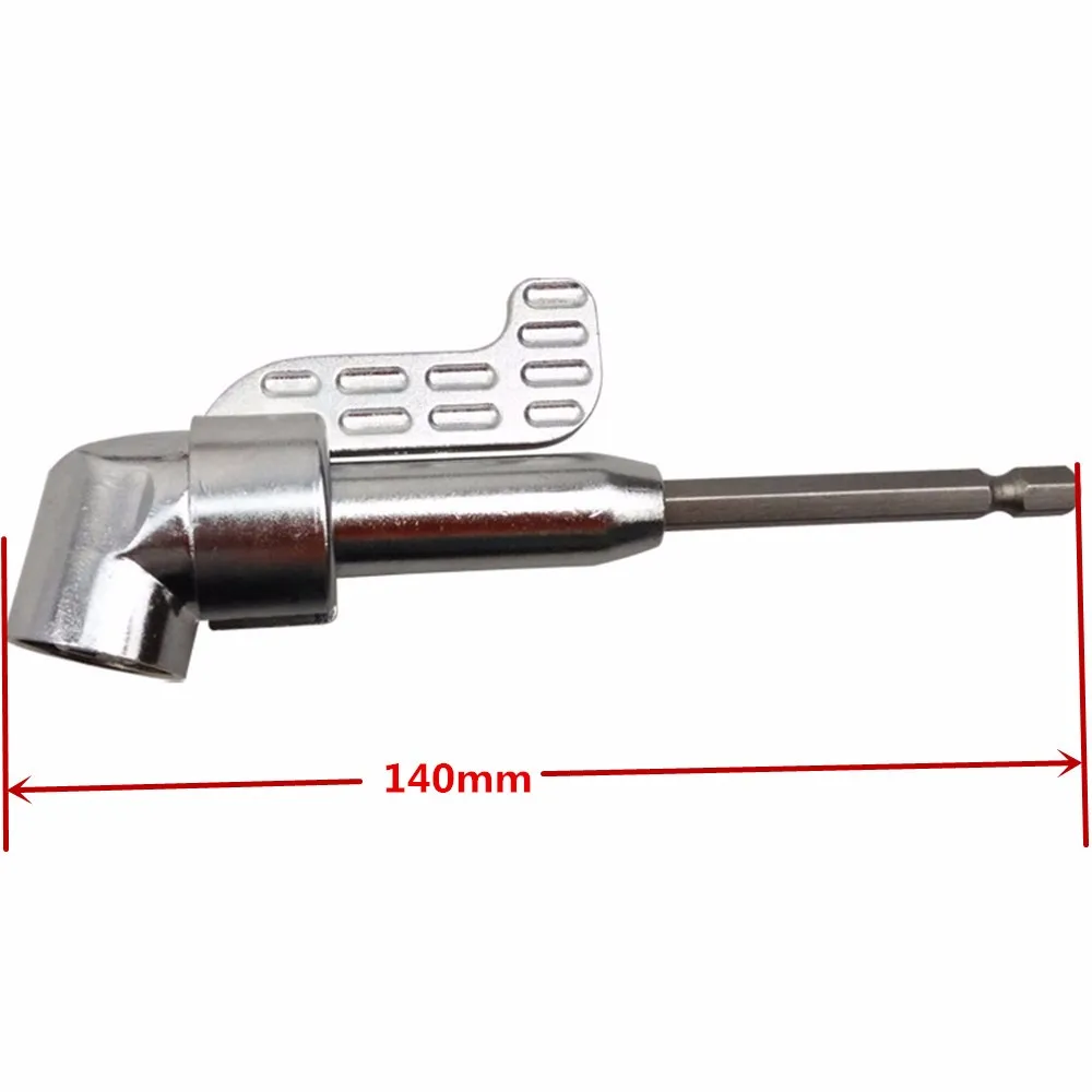 Новинка 105 магнитный держатель для отвертки угловой бит переходник гнезда