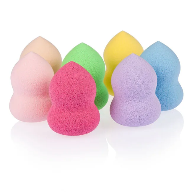 Косметическая основа для макияжа 1 шт. безупречная мягкая губка пудра