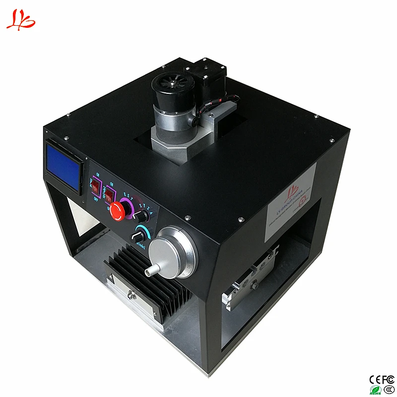 CNC Vertical engraving machine 1010 column type cnc milling 400W spindle | Инструменты