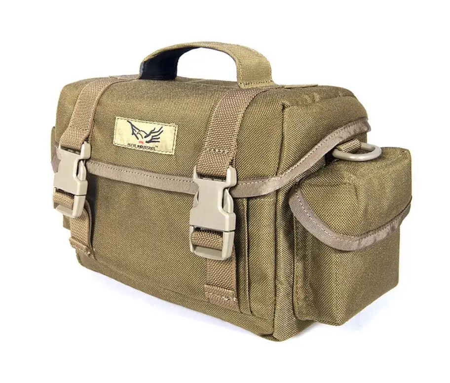 Сумка для камеры FLYYE SPE BG G012|cordura molle|cordura bag |