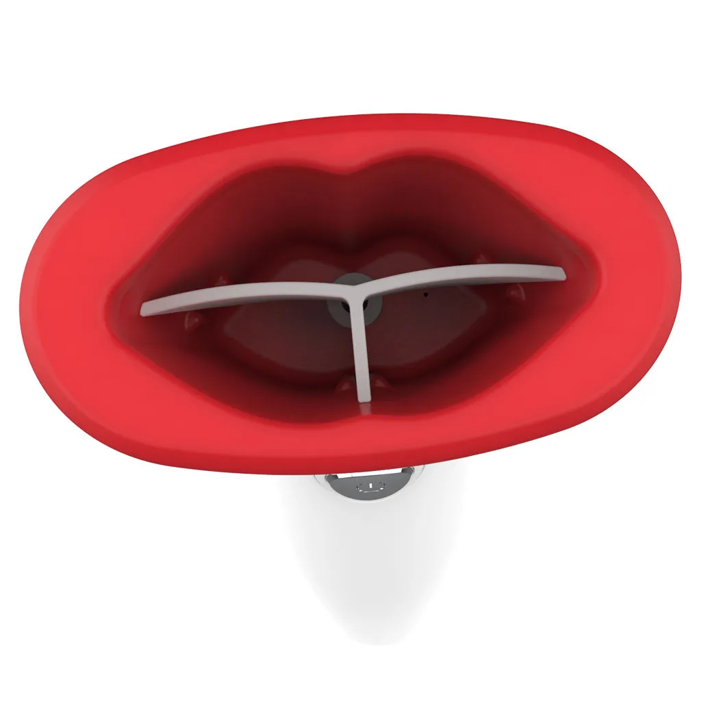 Автоматический Электрический массажер для губ умный сдутый дизайн устройство