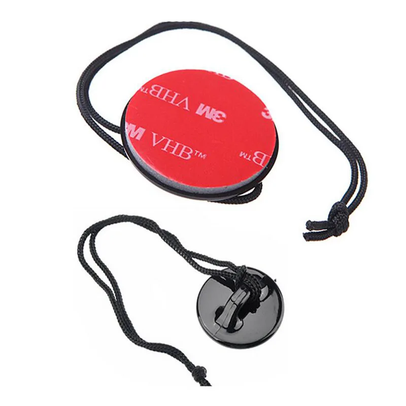 Противоударный ремень с пряжкой для страхования безопасности + наклейка Gopro Hero 5 4