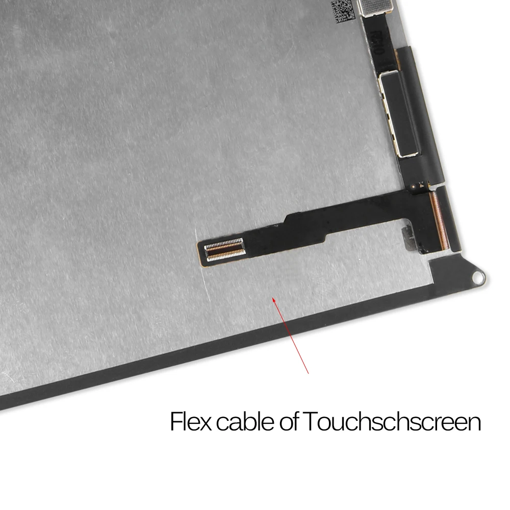 ЖК дисплей SRJTEK 9 7 дюйма для iPad Air 1 Air1 iPad5 A1474 A1475 A1476 матричный экран планшетный ПК