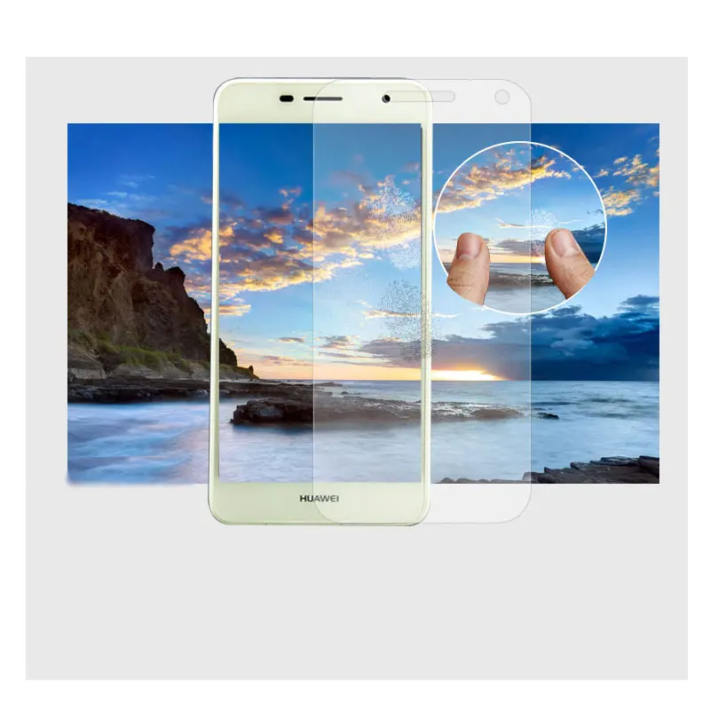 50 Pc/lot Ultra Slim Crystal Clear HD LCD Screen Protector Film Guard 5.0&quot Inch For HuaWei Honor 6 |
