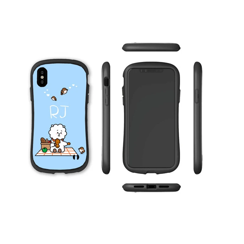 Q UNCLE Phone Case For iPhone 7 8 Plus XS Max XR Fashion Japan Cases X 6 6S Soft TPU Cover |