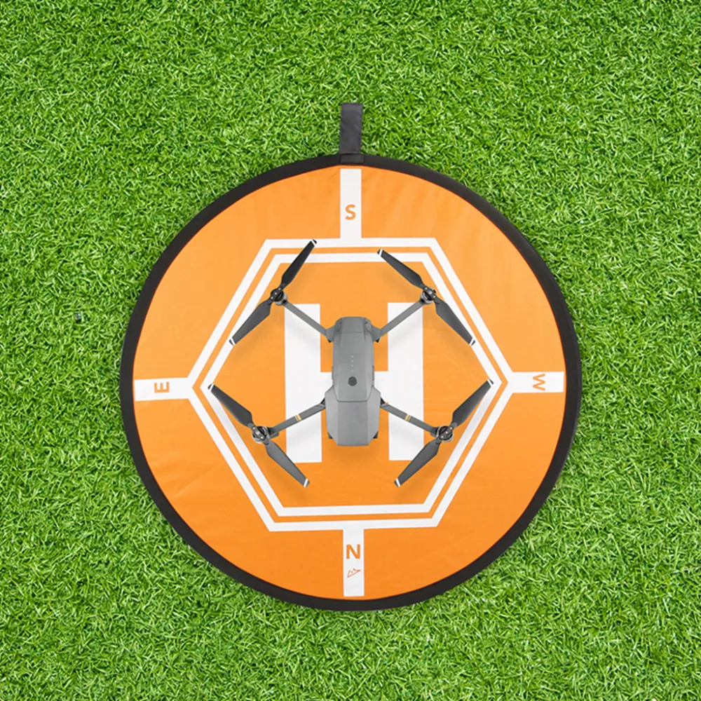 80 см Радиоуправляемый Дрон пусковая площадка Квадрокоптер вертолет мини