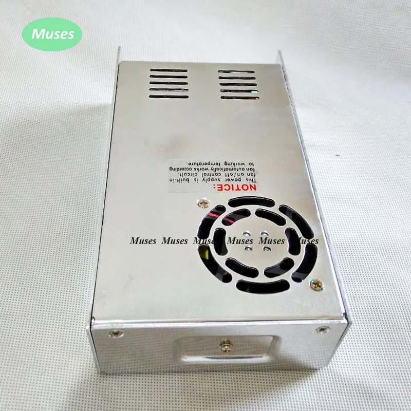 

350W 48V 7.3A Single Output Switching power supply for LED Strip light AC to DC