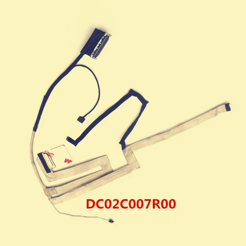 Новый ЖК-кабель для ноутбука Dell E7440 ZBU10 TS EDP DC02C007R00 0NMWV2 NMWV2 кабель сенсорного