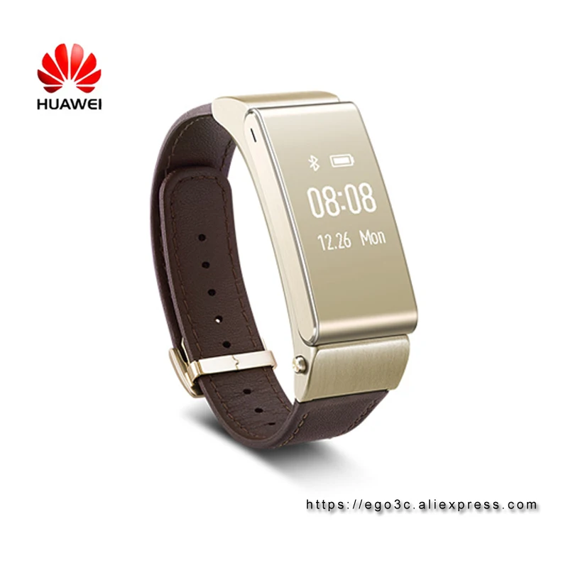 Фитнес браслет Huawei B2 с Bluetooth трекер сна водонепроницаемый IP57 для IOS и Android|bluetooth